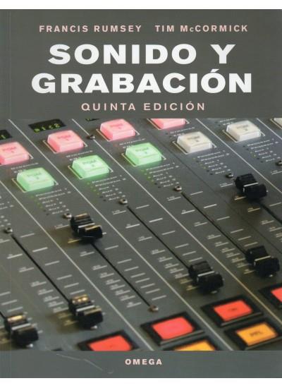 SONIDO Y GRABACION(5ªED) | 9788428214353 | RUMSEY,FRANCIS/MCCORMICK | Llibreria Geli - Llibreria Online de Girona - Comprar llibres en català i castellà