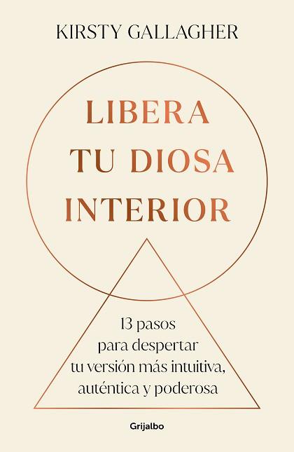 LIBERA TU DIOSA INTERIOR | 9788425368530 | GALLAGHER, KIRTSY | Llibreria Geli - Llibreria Online de Girona - Comprar llibres en català i castellà