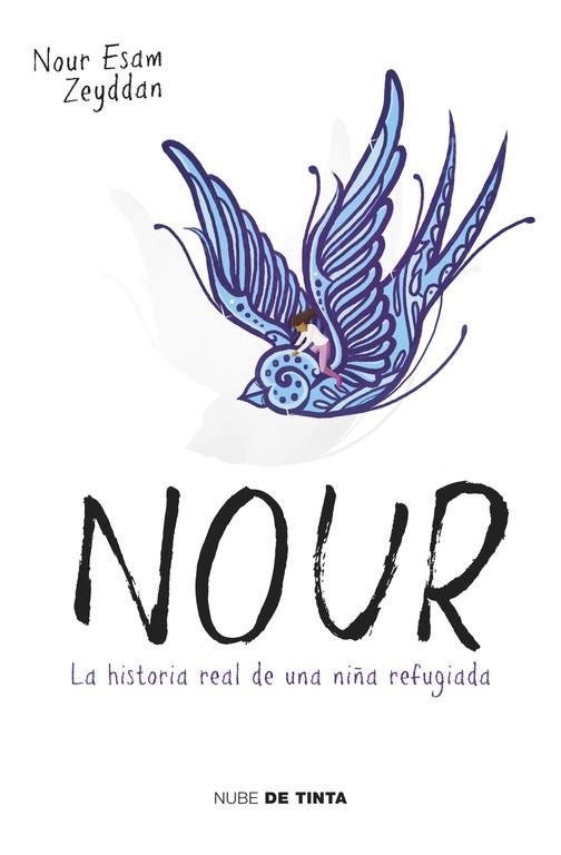 NOUR.LA HISTORIA REAL DE UNA NIÑA REFUGIADA | 9788416588411 | ESAM ZEYDDAN,NOUR | Llibreria Geli - Llibreria Online de Girona - Comprar llibres en català i castellà