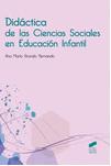 DIDACTICA DE LAS CIENCIAS SOCIALES EN EDUCACION INFANTIL | 9788490772492 | ARANDA HERNANDO, ANA MARÍA | Llibreria Geli - Llibreria Online de Girona - Comprar llibres en català i castellà