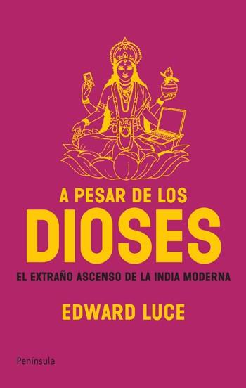 A PESAR DE LOS DIOSES | 9788483078143 | LUCE,EDWARD | Llibreria Geli - Llibreria Online de Girona - Comprar llibres en català i castellà