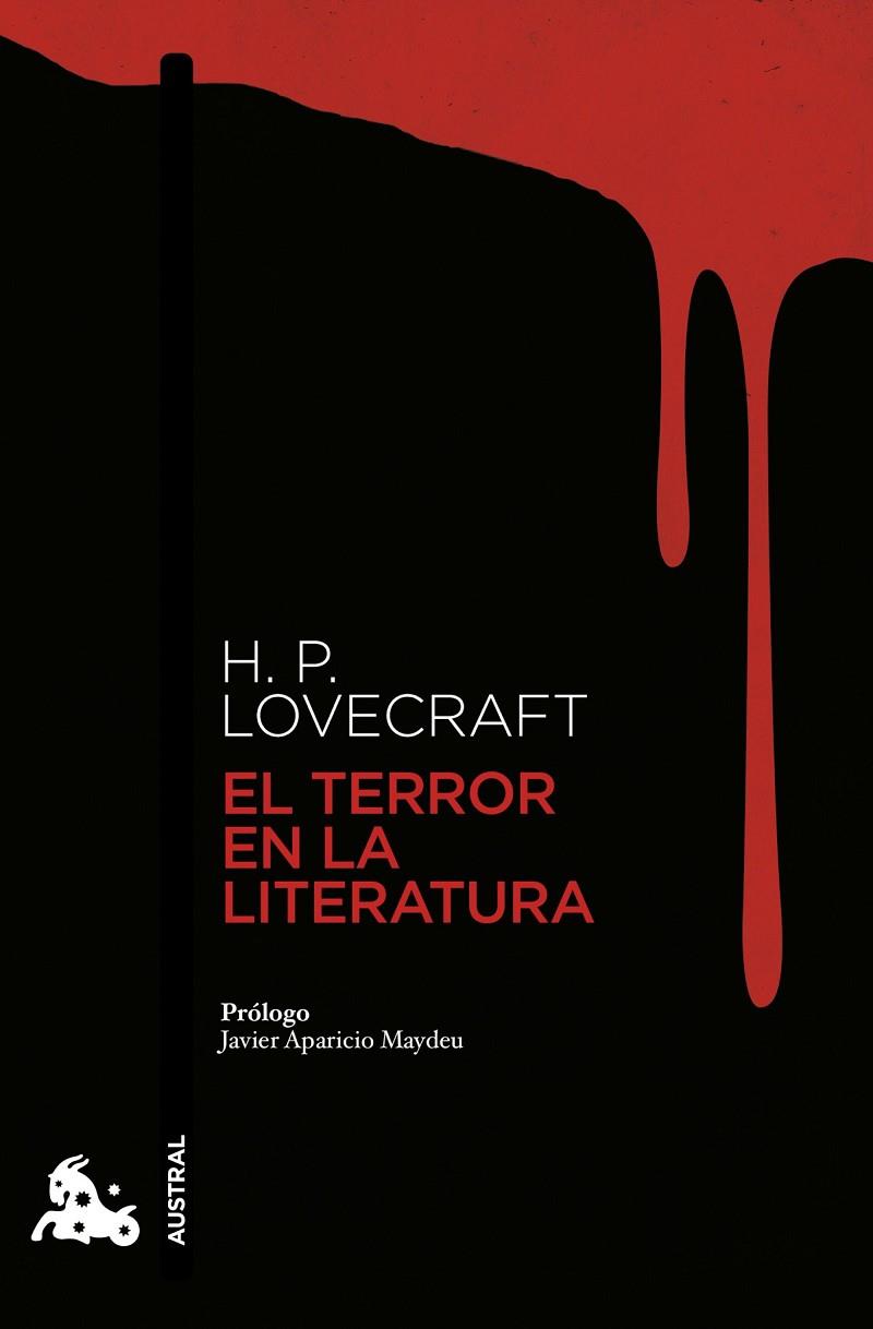 EL TERROR EN LA LITERATURA | 9788408164685 | LOVECRAFT,H.P. | Libreria Geli - Librería Online de Girona - Comprar libros en catalán y castellano