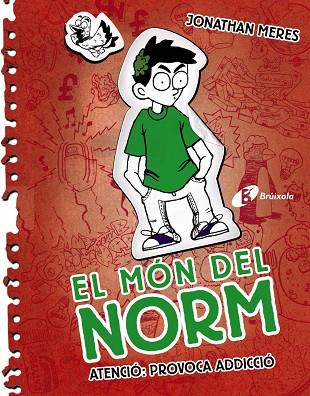 EL MÓN DEL NORM-3.ATENCIÓ: PROVOCA ADDICCIÓ | 9788499065472 | MERES,JONATHAN | Llibreria Geli - Llibreria Online de Girona - Comprar llibres en català i castellà