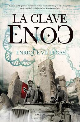 LA CLAVE ENOC | 9788415338376 | VILLEGAS,ENRIQUE (1974,CÓRDOBA) | Llibreria Geli - Llibreria Online de Girona - Comprar llibres en català i castellà