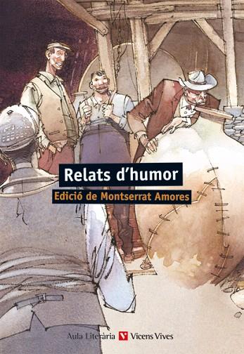 RELATS D'HUMOR (EDICIO DE MONTSERRAT AMORES) | 9788431668570 | A.A.V.V. | Llibreria Geli - Llibreria Online de Girona - Comprar llibres en català i castellà