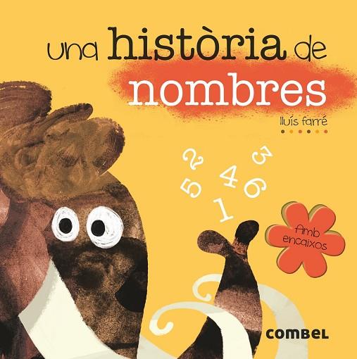 UNA HISTÒRIA DE NOMBRES | 9788491011637 | FARRÉ ESTRADA,LLUÍS | Llibreria Geli - Llibreria Online de Girona - Comprar llibres en català i castellà