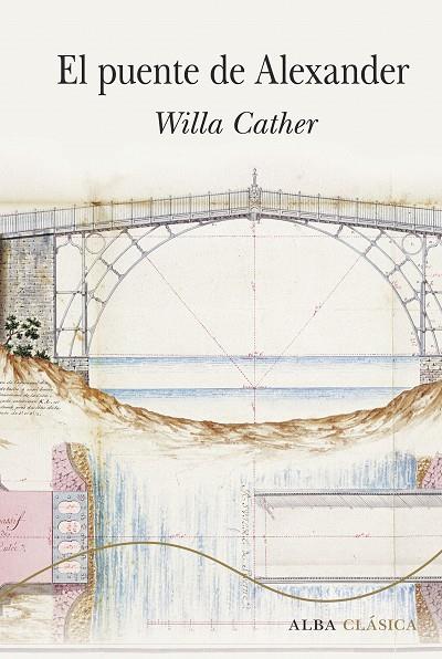 EL PUENTE DE ALEXANDER | 9788490655252 | CATHER,WILLA | Libreria Geli - Librería Online de Girona - Comprar libros en catalán y castellano