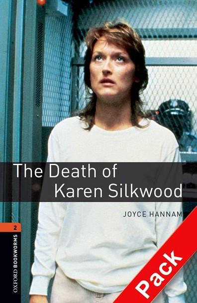 THE DEATH OF KAREN SILKWOOD | 9780194790192 | HANNAM,JOYCE | Llibreria Geli - Llibreria Online de Girona - Comprar llibres en català i castellà