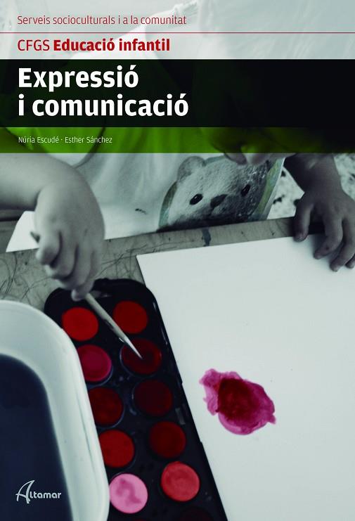 EXPRESSIÓ I COMUNICACIÓ | 9788416415687 | ESCUDÉ,NÚRIA | Llibreria Geli - Llibreria Online de Girona - Comprar llibres en català i castellà