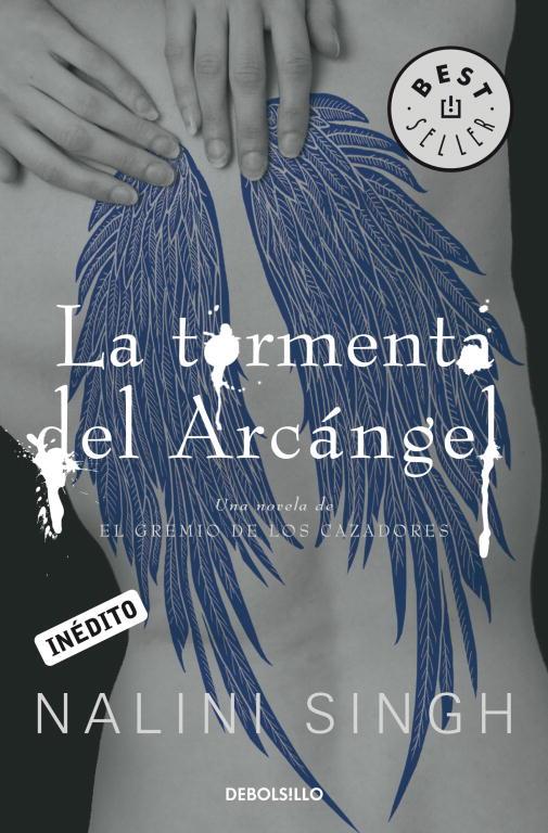 LA TORMENTA DEL ARCÁNGEL | 9788490324233 | SINGH,NALINI | Llibreria Geli - Llibreria Online de Girona - Comprar llibres en català i castellà