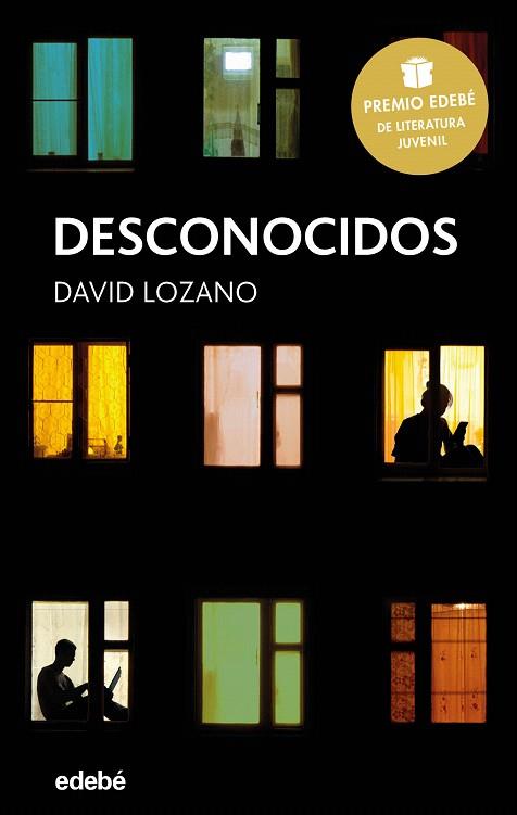 DESCONOCIDOS | 9788468334592 | LOZANO,DAVID | Llibreria Geli - Llibreria Online de Girona - Comprar llibres en català i castellà