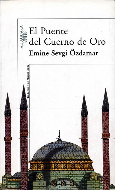 EL PUENTE DEL CUERNO DE ORO | 9788420441795 | SEVGI,EMINE | Libreria Geli - Librería Online de Girona - Comprar libros en catalán y castellano