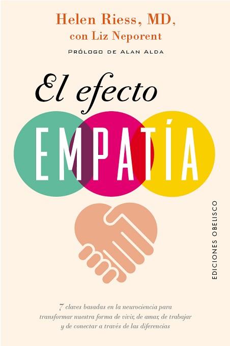 EL EFECTO EMPATÍA | 9788491117810 | RIESS,MD HELEN/NEPORENT,LIZ | Libreria Geli - Librería Online de Girona - Comprar libros en catalán y castellano
