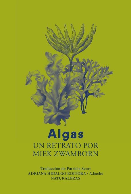 ALGAS.UN RETRATO POR MIEK ZWAMBORN | 9788419208873 | ZWAMBORN, MIEK | Llibreria Geli - Llibreria Online de Girona - Comprar llibres en català i castellà