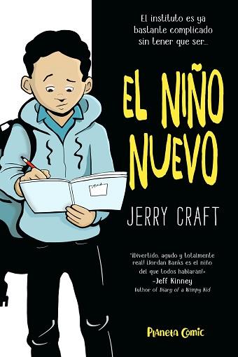 EL NIÑO NUEVO | 9788413426136 | CRAFT,JERRY | Llibreria Geli - Llibreria Online de Girona - Comprar llibres en català i castellà