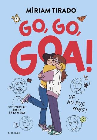 EM DIC GOA-4.GO,GO,GOA! | 9788419910608 | TIRADO, MÍRIAM | Llibreria Geli - Llibreria Online de Girona - Comprar llibres en català i castellà