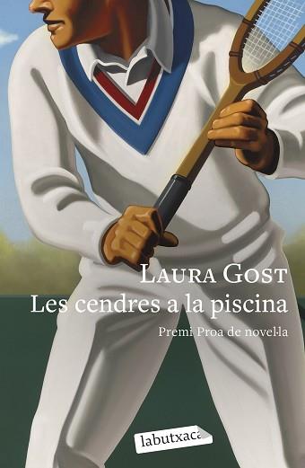 LES CENDRES A LA PISCINA | 9788419971500 | GOST, LAURA | Llibreria Geli - Llibreria Online de Girona - Comprar llibres en català i castellà