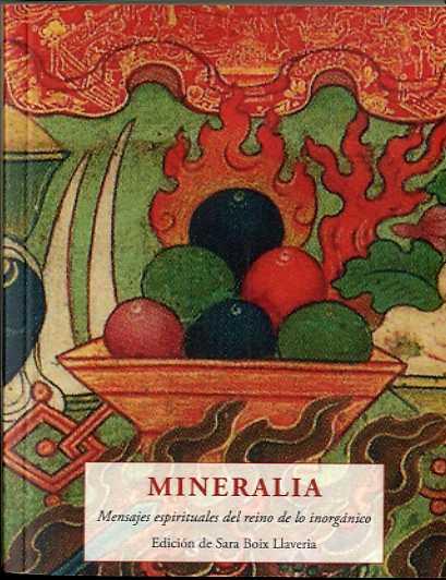 MINERALIA | 9788497163248 | BOIX LLAVERIA,SARA | Llibreria Geli - Llibreria Online de Girona - Comprar llibres en català i castellà