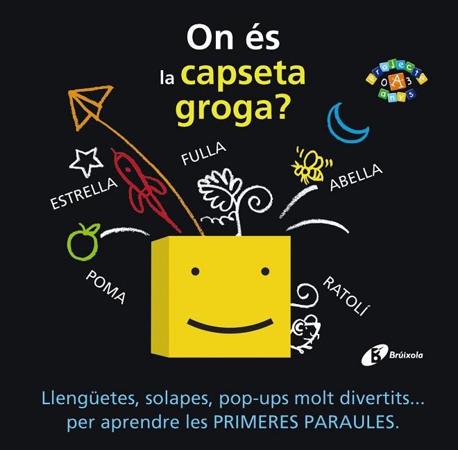 ON ÉS LA CAPSETA GROGA? | 9788499065809 | CARTER,DAVID | Llibreria Geli - Llibreria Online de Girona - Comprar llibres en català i castellà