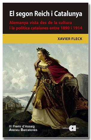 EL SEGON REICH I CATALUNYA | 9788418618680 | FLECK GATIUS, XAVIER | Libreria Geli - Librería Online de Girona - Comprar libros en catalán y castellano
