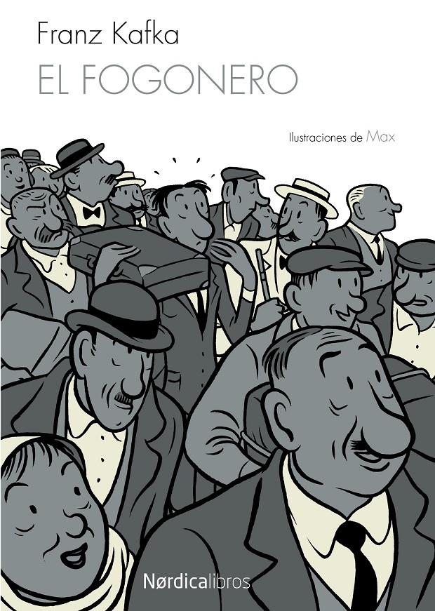 EL FOGONERO | 9788415717522 | KAFKA,FRANK | Libreria Geli - Librería Online de Girona - Comprar libros en catalán y castellano