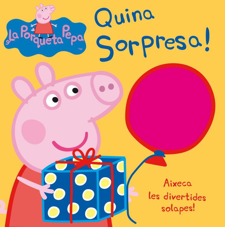 QUINA SORPRESA! | 9788448832391 |   | Llibreria Geli - Llibreria Online de Girona - Comprar llibres en català i castellà