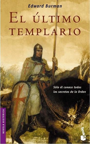 EL ULTIMO TEMPLARIO | 9788427031067 | BURMAN,EDWARD | Llibreria Geli - Llibreria Online de Girona - Comprar llibres en català i castellà