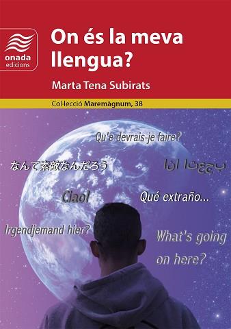 ON ÉS LA MEVA LLENGUA? | 9788410259102 | TENA SUBIRATS, MARTA | Llibreria Geli - Llibreria Online de Girona - Comprar llibres en català i castellà