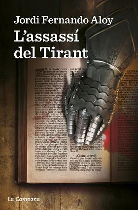 L'ASSASSÍ DEL TIRANT | 9788418226793 | FERNANDO ALOY,JORDI | Libreria Geli - Librería Online de Girona - Comprar libros en catalán y castellano