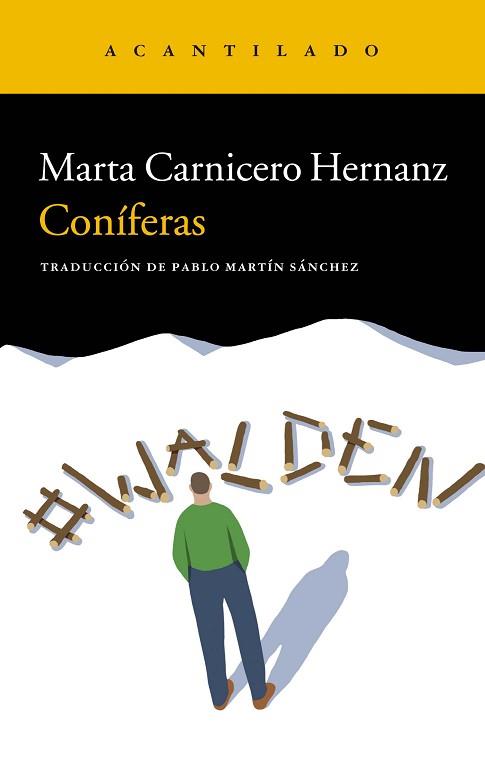 CONÍFERAS | 9788417902889 | CARNICERO HERRANZ,MARTA | Llibreria Geli - Llibreria Online de Girona - Comprar llibres en català i castellà