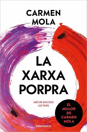 LA XARXA PORPRA (LA NÚVIA GITANA 2) | 9788419394521 | MOLA, CARMEN | Llibreria Geli - Llibreria Online de Girona - Comprar llibres en català i castellà