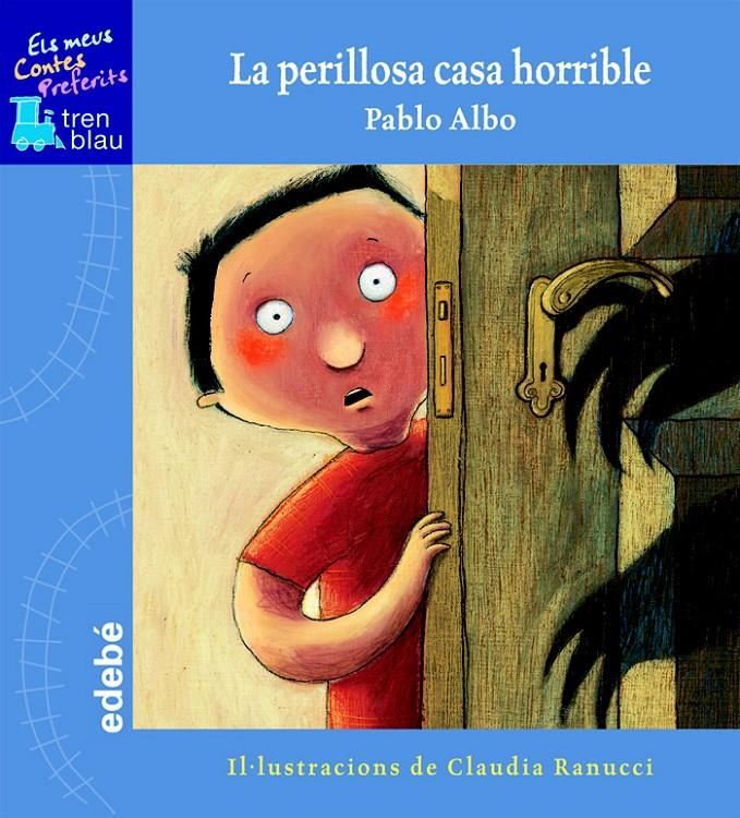 LA PERILLOSA CASA HORRIBLE | 9788423695829 | ALBO,PABLO/RANUCCI,CLAUDIA | Llibreria Geli - Llibreria Online de Girona - Comprar llibres en català i castellà