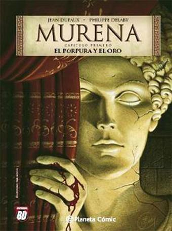 MURENA Nº 01 | 9788413426624 | DUFAUX,JEAN | Libreria Geli - Librería Online de Girona - Comprar libros en catalán y castellano