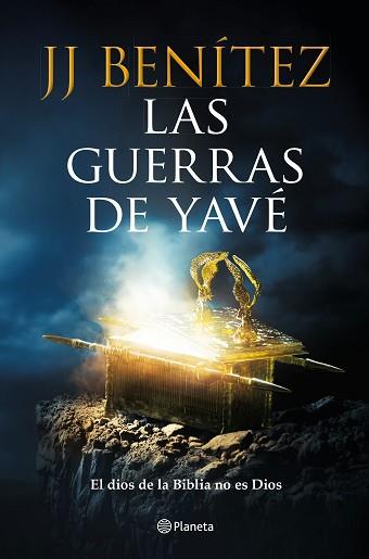 LAS GUERRAS DE YAVÉ | 9788408277637 | BENÍTEZ,J. J. | Libreria Geli - Librería Online de Girona - Comprar libros en catalán y castellano