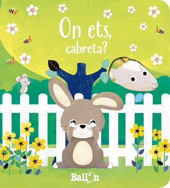 ON ETS,CABRETA? | 9789403220581 | Llibreria Geli - Llibreria Online de Girona - Comprar llibres en català i castellà