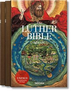 THE LUTHER BIBLE OF 1534 | 9783836597432 | FÜSSEL, STEPHAN | Libreria Geli - Librería Online de Girona - Comprar libros en catalán y castellano