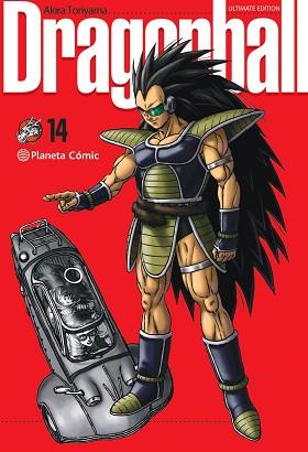 DRAGON BALL ULTIMATE Nº 14/34 | 9788413418629 | TORIYAMA, AKIRA | Llibreria Geli - Llibreria Online de Girona - Comprar llibres en català i castellà