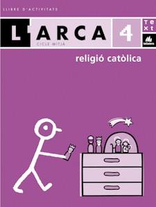 L'ARCA RELIGIO,4(ACTIVITATS) | 9788441211803 | ÁLVAREZ, GEMMA/SOLÀ, ISABEL | Llibreria Geli - Llibreria Online de Girona - Comprar llibres en català i castellà