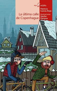 LA ÚLTIMA CALLE DE COPENHAGUE | 9788491425670 | GARCÍA-ROJO,PATRICIA | Llibreria Geli - Llibreria Online de Girona - Comprar llibres en català i castellà