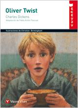 OLIVER TWIST (CASTELLA) | 9788431681371 | DICKENS,CHARLES | Libreria Geli - Librería Online de Girona - Comprar libros en catalán y castellano