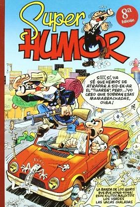 SUPER HUMOR MORTADELO Y FILEMON-30 | 9788440689405 | IBAÑEZ,F. | Llibreria Geli - Llibreria Online de Girona - Comprar llibres en català i castellà