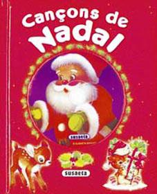 CANÇONS DE NADAL (+ CD) | 9788430564323 | SUSAETA, EQUIPO | Libreria Geli - Librería Online de Girona - Comprar libros en catalán y castellano