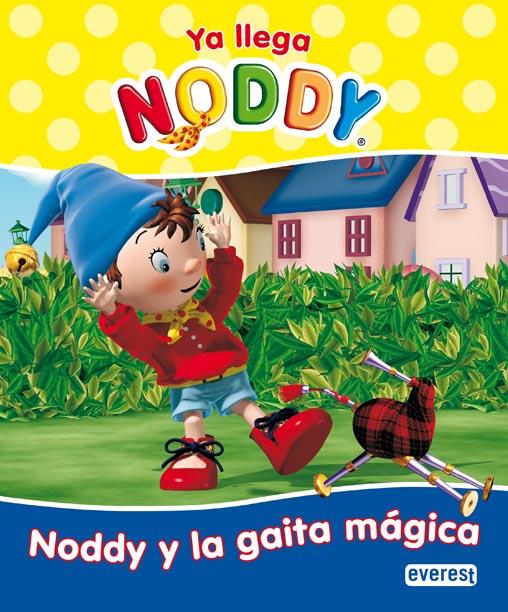 NODDY Y LA GAITA MAGICA | 9788444165219 | CHORION | Llibreria Geli - Llibreria Online de Girona - Comprar llibres en català i castellà