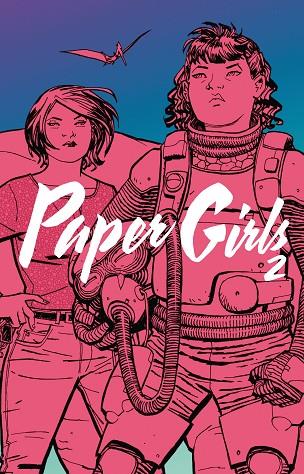 PAPER GIRLS-2 | 9788491730002 | VAUGHAN,BRIAN/CHIANG,CLIFF | Llibreria Geli - Llibreria Online de Girona - Comprar llibres en català i castellà