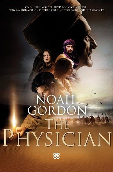 THE PHYSICIAN | 9788499188362 | GORDON,NOAH | Llibreria Geli - Llibreria Online de Girona - Comprar llibres en català i castellà