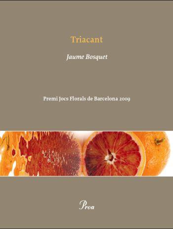 TRIACANT | 9788482560496 | BOSQUET,JAUME | Llibreria Geli - Llibreria Online de Girona - Comprar llibres en català i castellà