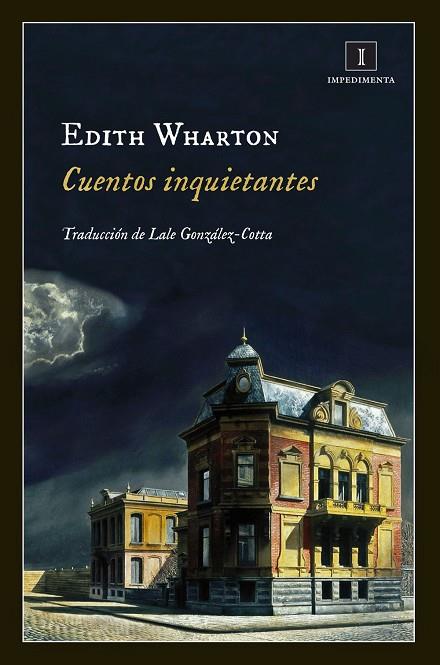 CUENTOS INQUIETANTES | 9788415979999 | WHARTON,EDITH | Libreria Geli - Librería Online de Girona - Comprar libros en catalán y castellano