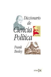 DICCIONARIO DE CIENCIA POLÍTICA | 9788470904479 | BEALEY,FRANK | Llibreria Geli - Llibreria Online de Girona - Comprar llibres en català i castellà