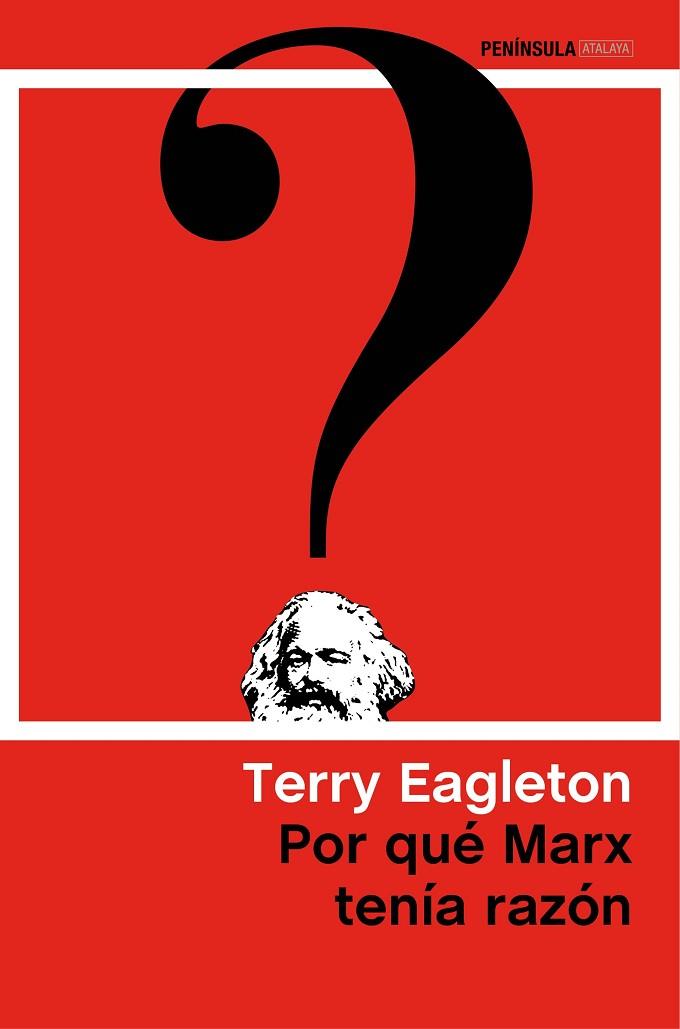 POR QUÉ MARX TENÍA RAZÓN | 9788499423906 | AGLETON,TERRY | Libreria Geli - Librería Online de Girona - Comprar libros en catalán y castellano