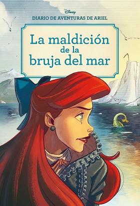 DIARIO DE AVENTURAS DE ARIEL.LA MALDICIÓN DE LA BRUJA DEL MAR | 9788417062811 | Llibreria Geli - Llibreria Online de Girona - Comprar llibres en català i castellà